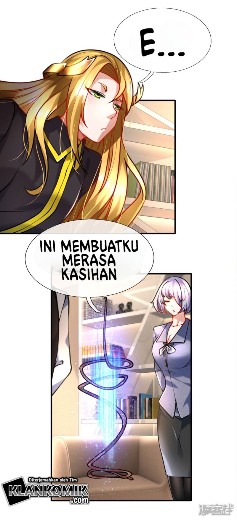 Doomsday Girlfriend: My Backyard Leads to Doomsday Chapter 84 Gambar 10