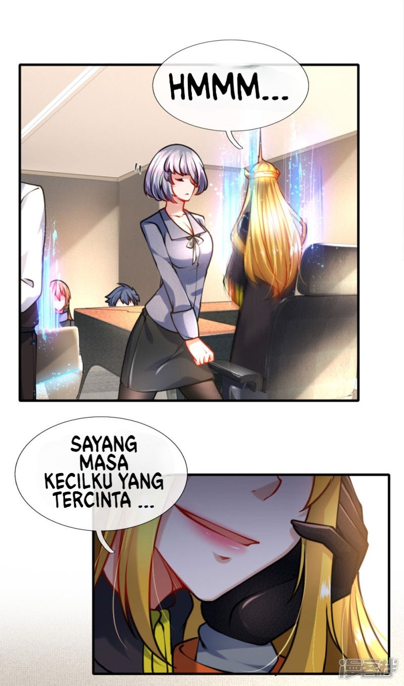 Doomsday Girlfriend: My Backyard Leads to Doomsday Chapter 84 Gambar 11
