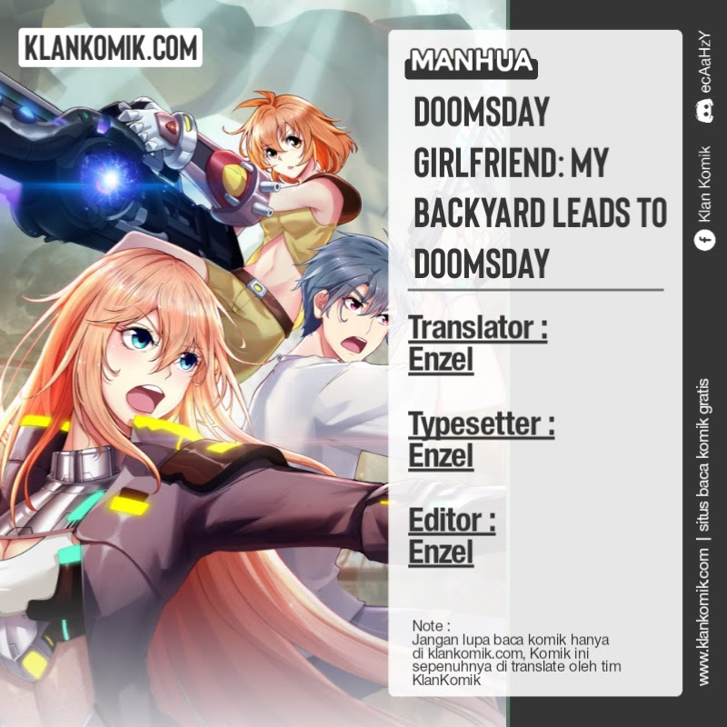 Doomsday Girlfriend: My Backyard Leads to Doomsday Chapter 85 Gambar 1