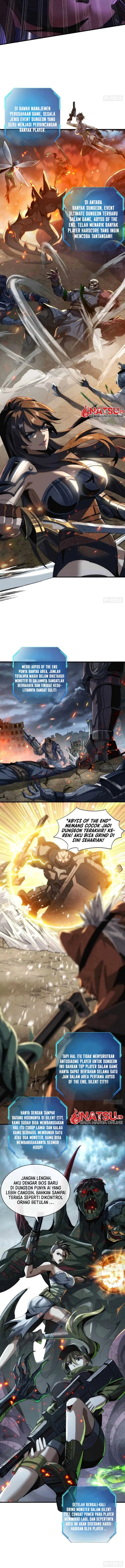 Doomsday Game: Rise of the Villain Chapter 01 Gambar 4