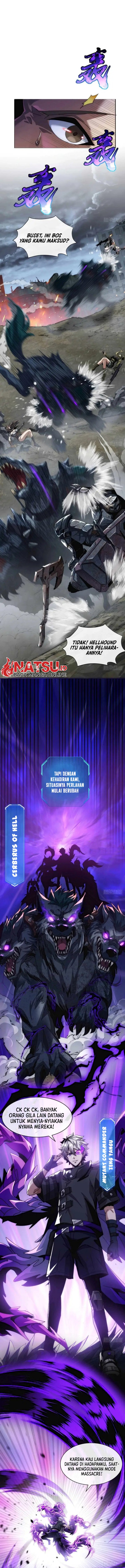 Doomsday Game: Rise of the Villain Chapter 01 Gambar 5