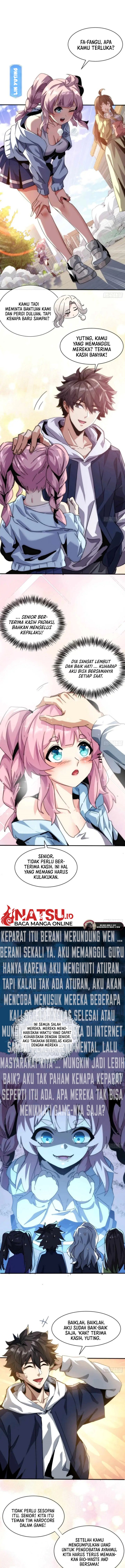 Doomsday Game: Rise of the Villain Chapter 01 Gambar 10