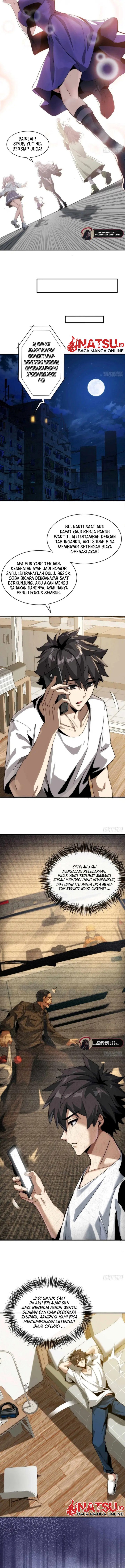 Doomsday Game: Rise of the Villain Chapter 01 Gambar 13