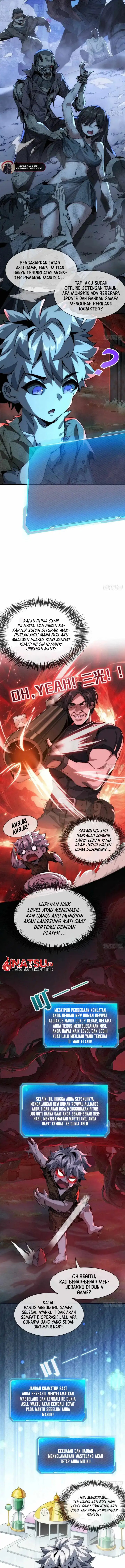 Doomsday Game: Rise of the Villain Chapter 02 Gambar 3