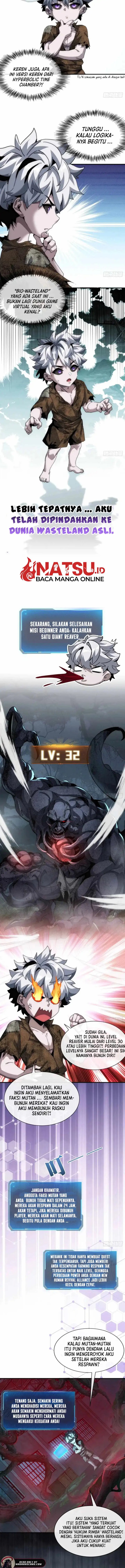 Doomsday Game: Rise of the Villain Chapter 02 Gambar 4