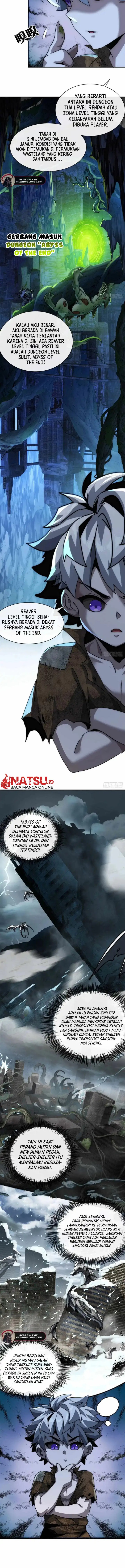 Doomsday Game: Rise of the Villain Chapter 02 Gambar 6