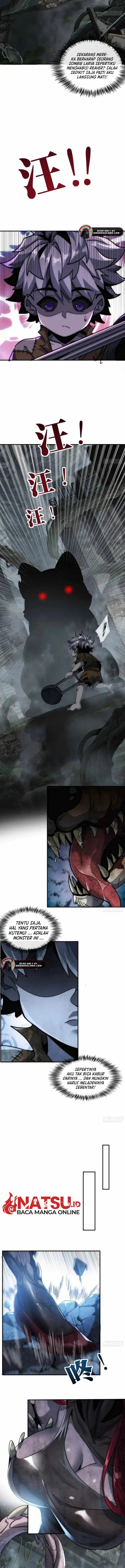 Doomsday Game: Rise of the Villain Chapter 02 Gambar 8