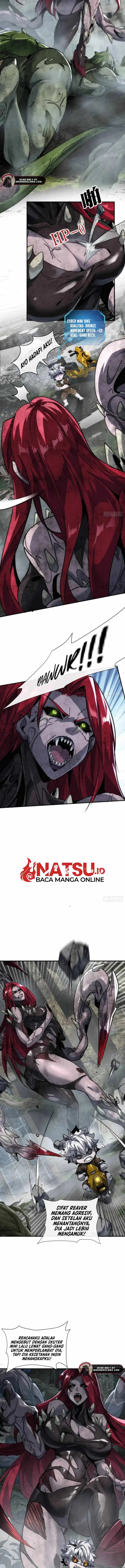 Doomsday Game: Rise of the Villain Chapter 02 Gambar 11