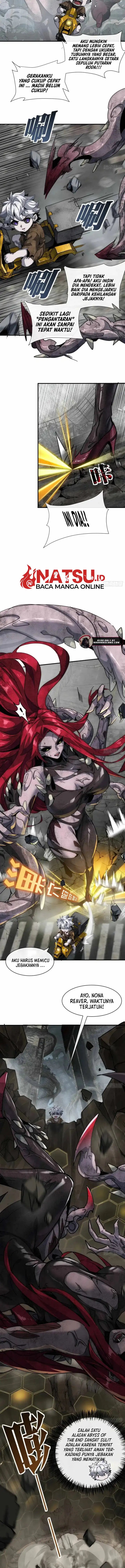 Doomsday Game: Rise of the Villain Chapter 02 Gambar 12