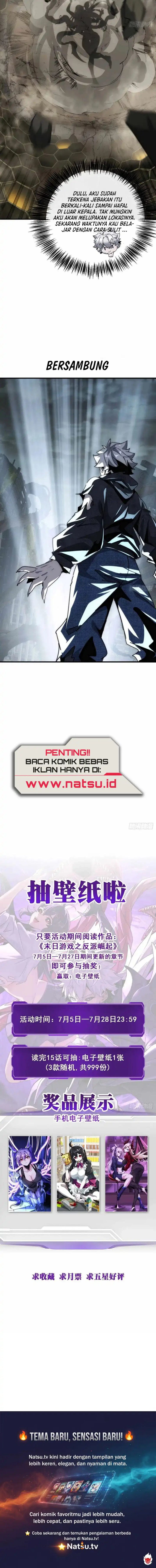 Doomsday Game: Rise of the Villain Chapter 02 Gambar 13