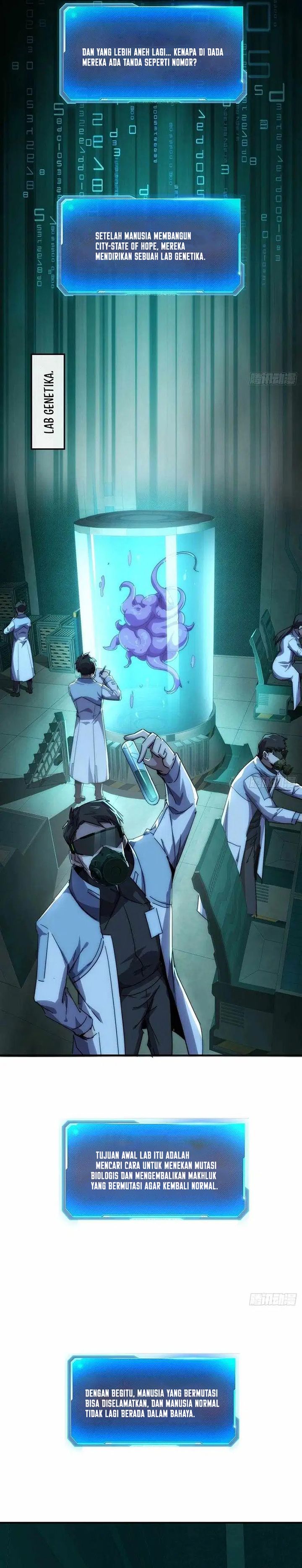 Doomsday Game: Rise of the Villain Chapter 06 Gambar 4