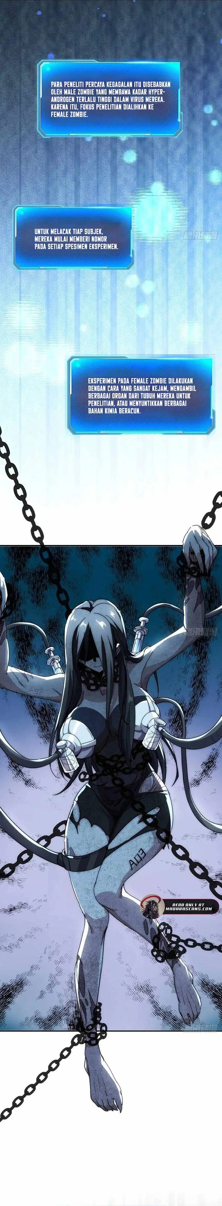 Doomsday Game: Rise of the Villain Chapter 06 Gambar 6