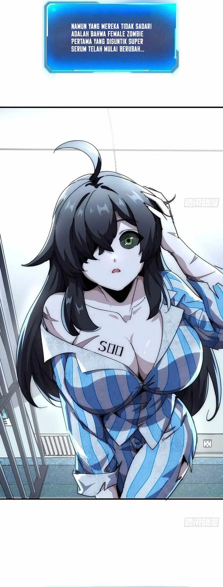 Doomsday Game: Rise of the Villain Chapter 06 Gambar 11