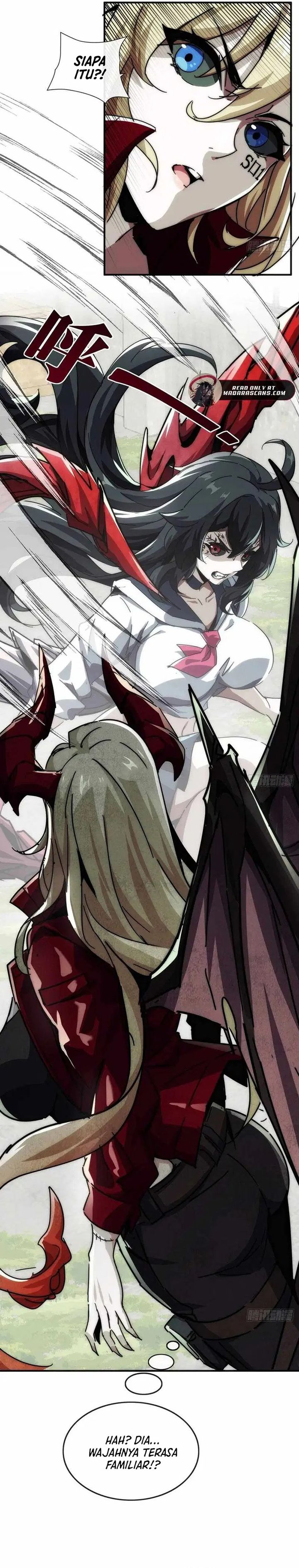 Doomsday Game: Rise of the Villain Chapter 06 Gambar 24