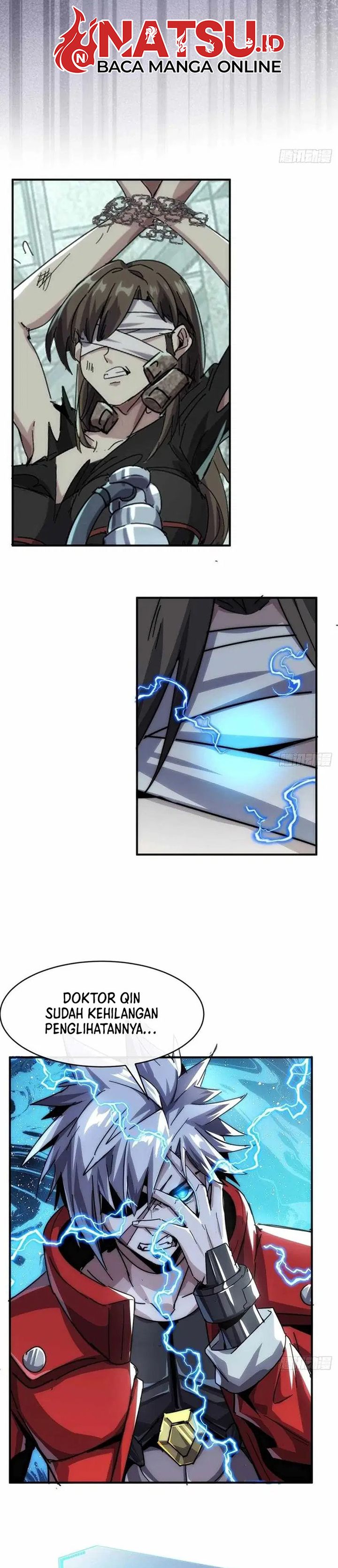 Doomsday Game: Rise of the Villain Chapter 06 Gambar 31