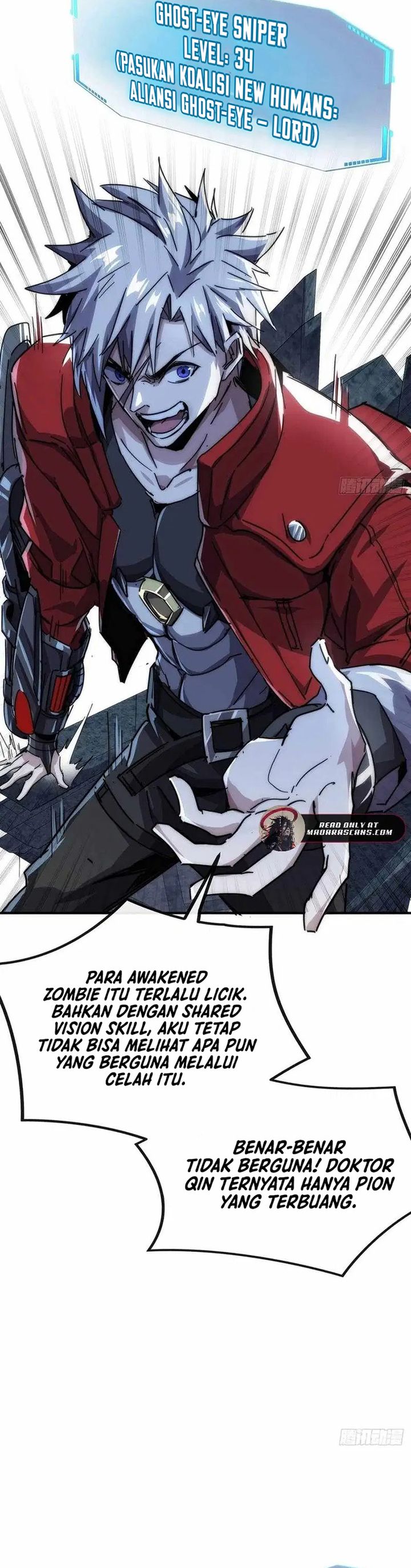 Doomsday Game: Rise of the Villain Chapter 06 Gambar 32