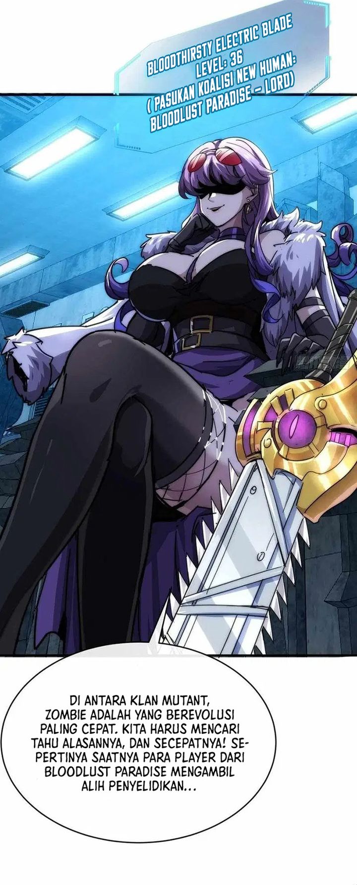 Doomsday Game: Rise of the Villain Chapter 06 Gambar 33