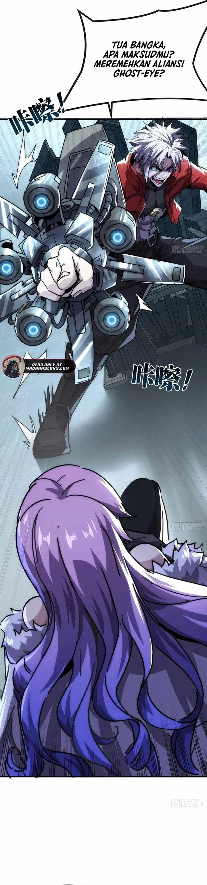 Doomsday Game: Rise of the Villain Chapter 06 Gambar 34