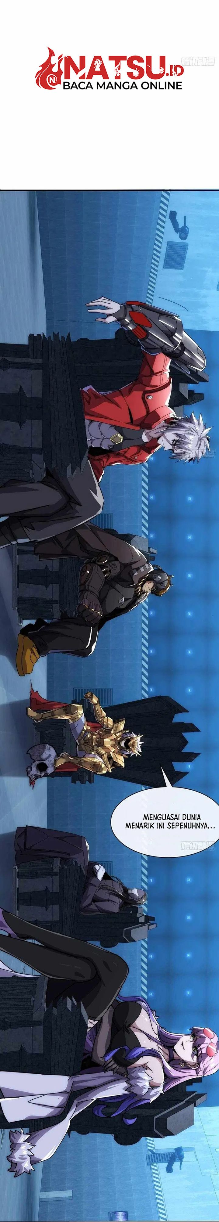 Doomsday Game: Rise of the Villain Chapter 06 Gambar 37