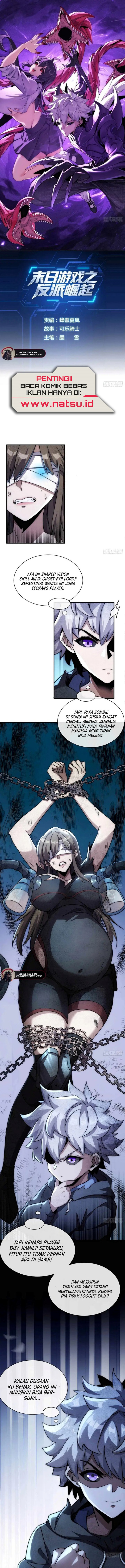 Doomsday Game: Rise of the Villain Chapter 07 Gambar 2