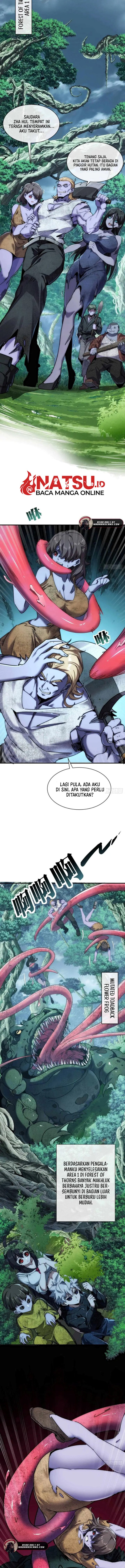 Doomsday Game: Rise of the Villain Chapter 07 Gambar 7