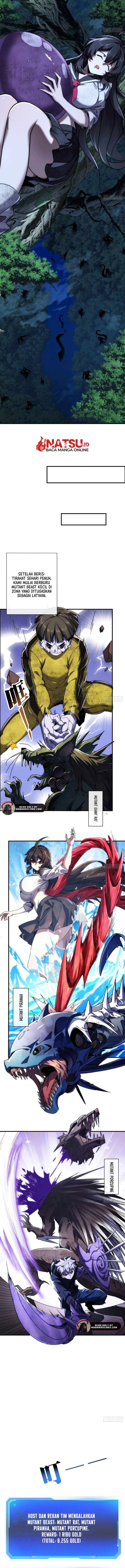 Doomsday Game: Rise of the Villain Chapter 07 Gambar 10