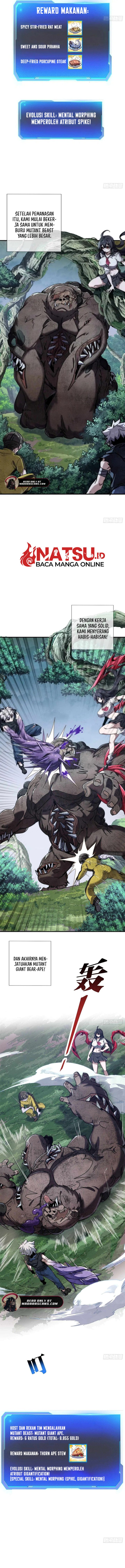 Doomsday Game: Rise of the Villain Chapter 07 Gambar 11