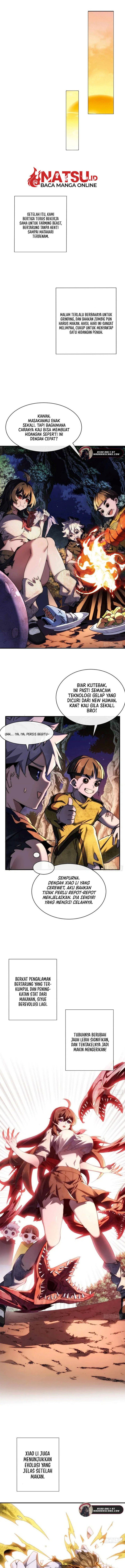 Doomsday Game: Rise of the Villain Chapter 07 Gambar 12