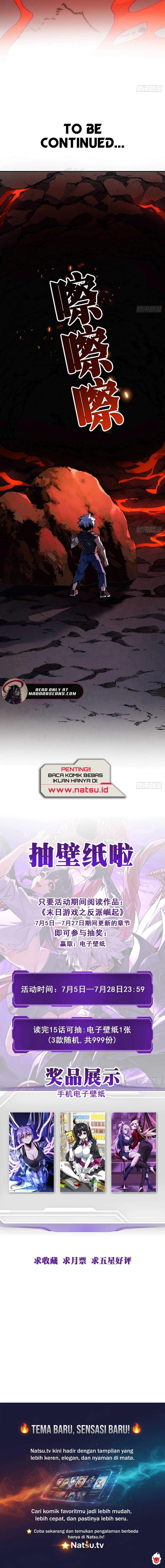 Doomsday Game: Rise of the Villain Chapter 07 Gambar 16