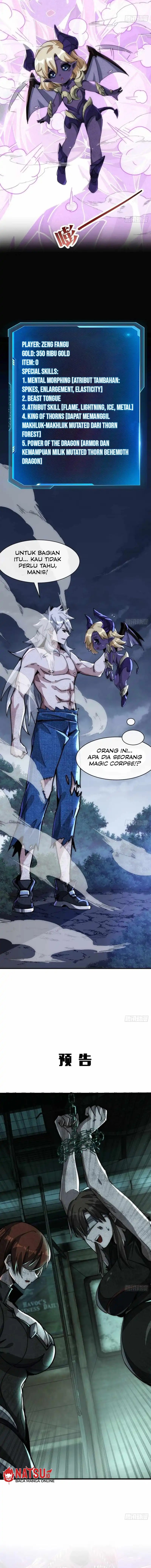 Doomsday Game: Rise of the Villain Chapter 10 Gambar 14