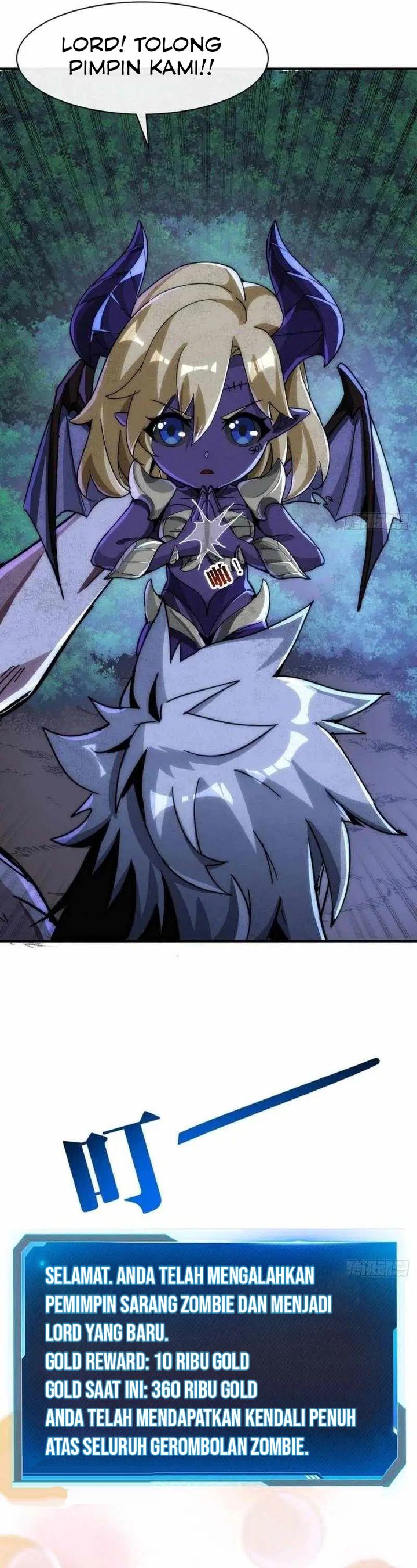 Doomsday Game: Rise of the Villain Chapter 11 Gambar 5