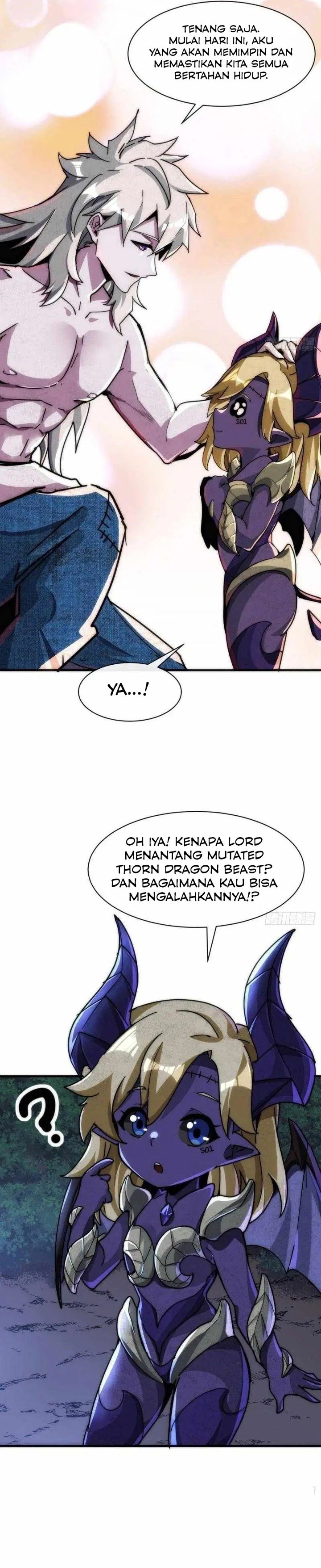 Doomsday Game: Rise of the Villain Chapter 11 Gambar 6