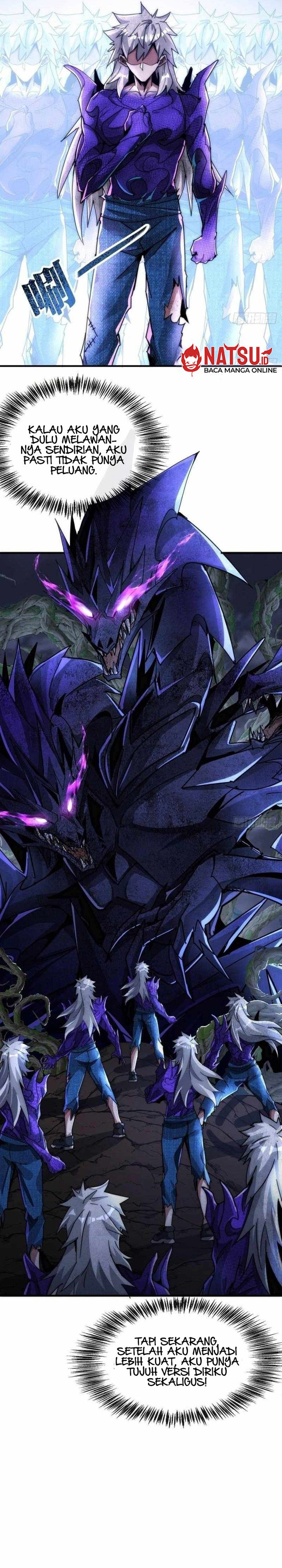 Doomsday Game: Rise of the Villain Chapter 11 Gambar 11