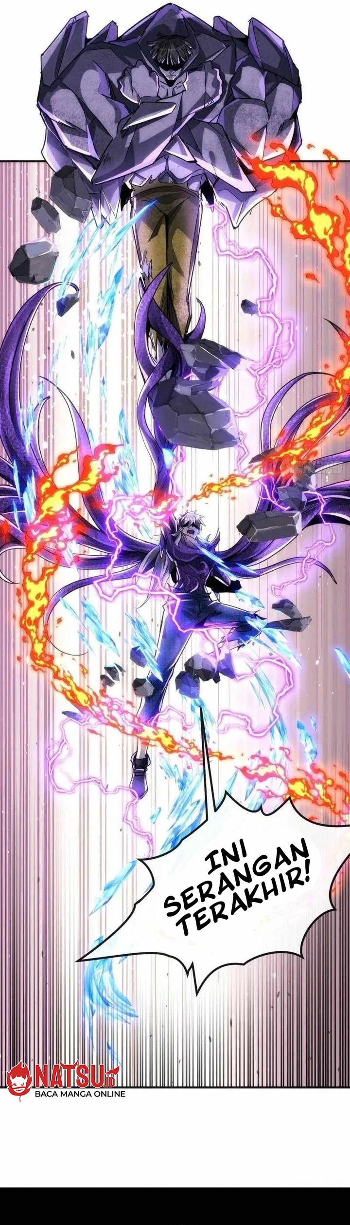 Doomsday Game: Rise of the Villain Chapter 11 Gambar 18