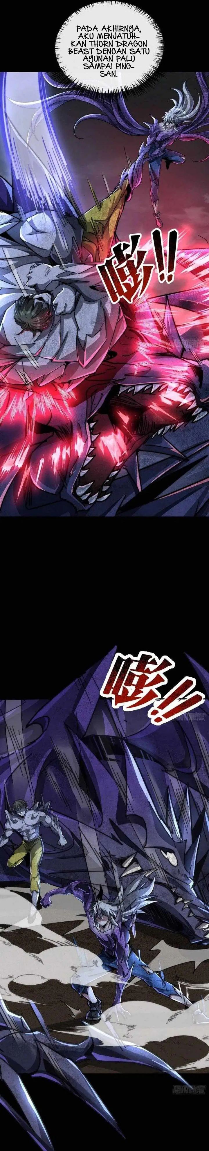 Doomsday Game: Rise of the Villain Chapter 11 Gambar 19