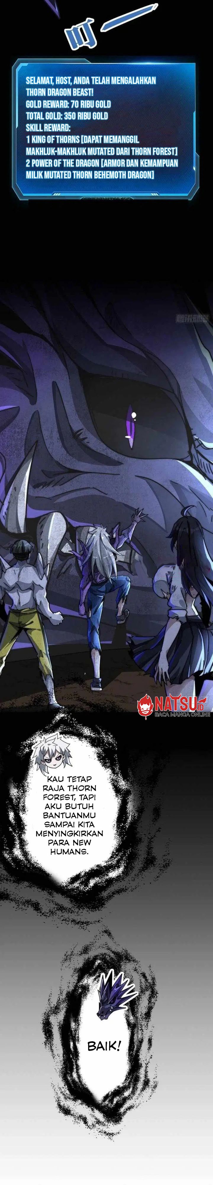 Doomsday Game: Rise of the Villain Chapter 11 Gambar 20