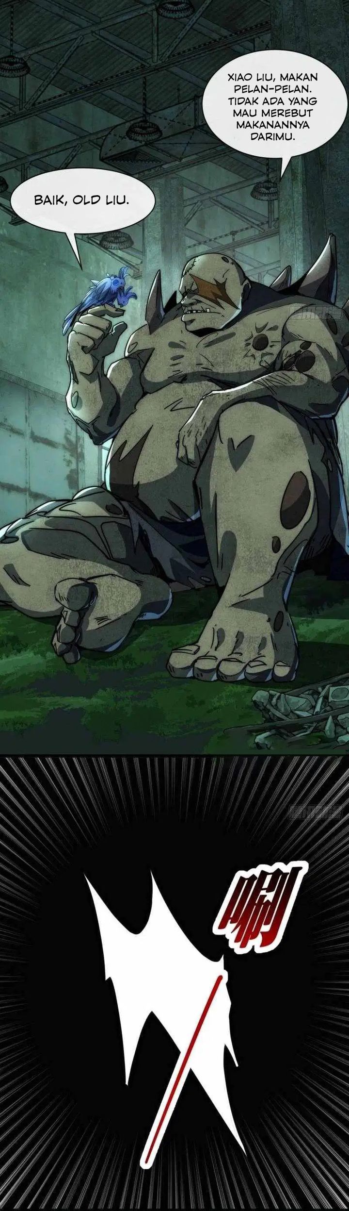 Doomsday Game: Rise of the Villain Chapter 11 Gambar 22