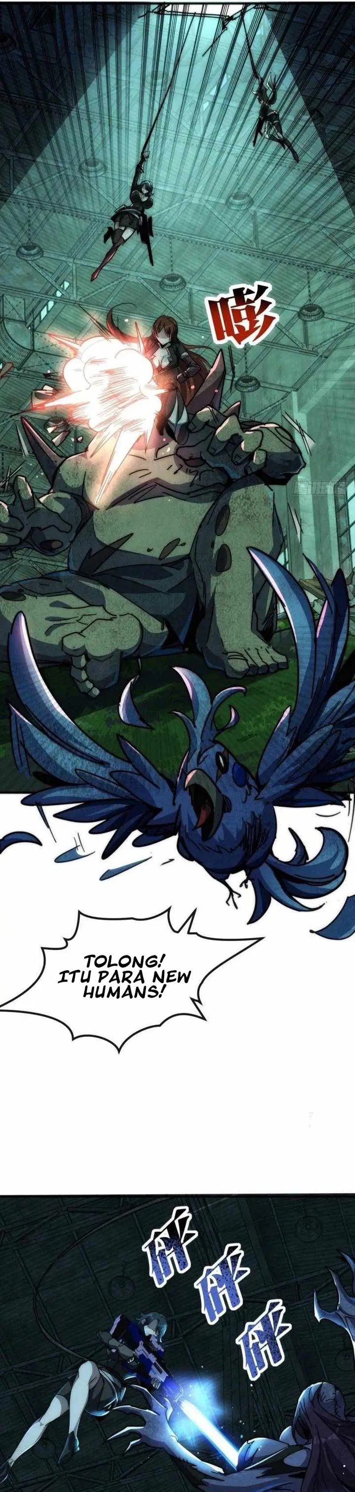 Doomsday Game: Rise of the Villain Chapter 11 Gambar 24