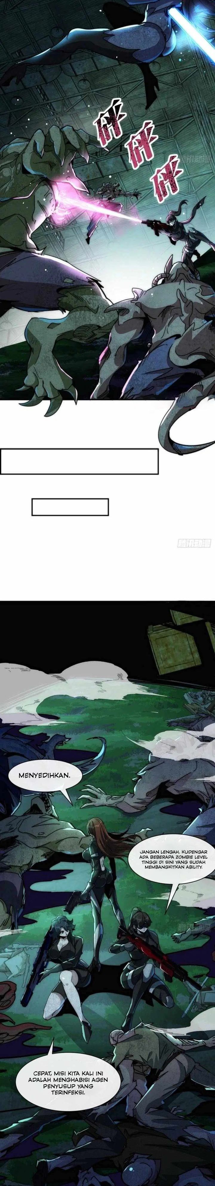 Doomsday Game: Rise of the Villain Chapter 11 Gambar 25