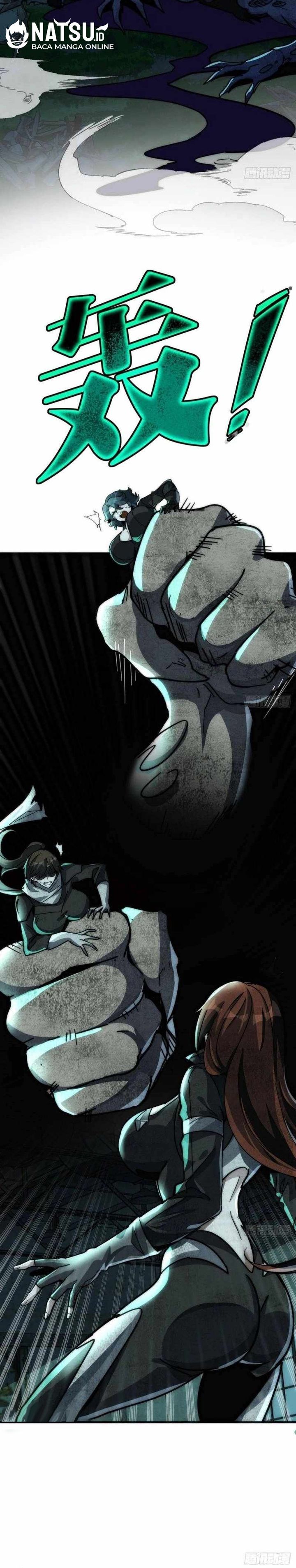 Doomsday Game: Rise of the Villain Chapter 11 Gambar 26