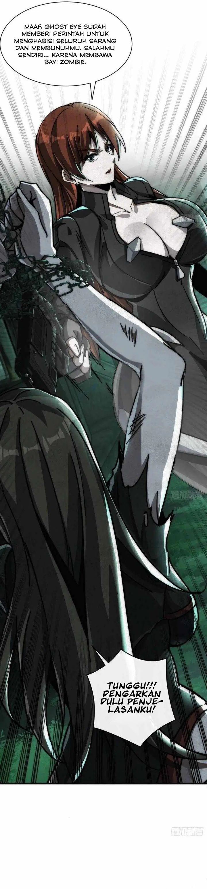 Doomsday Game: Rise of the Villain Chapter 11 Gambar 34