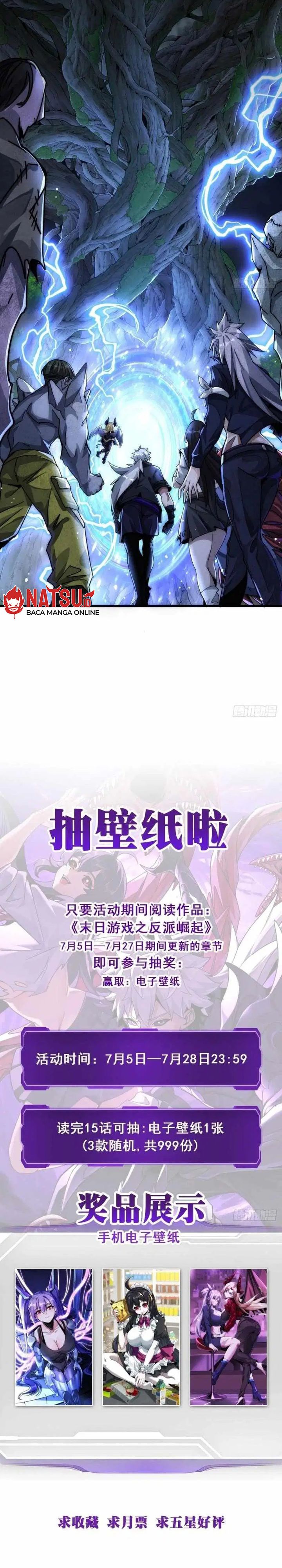 Doomsday Game: Rise of the Villain Chapter 11 Gambar 37