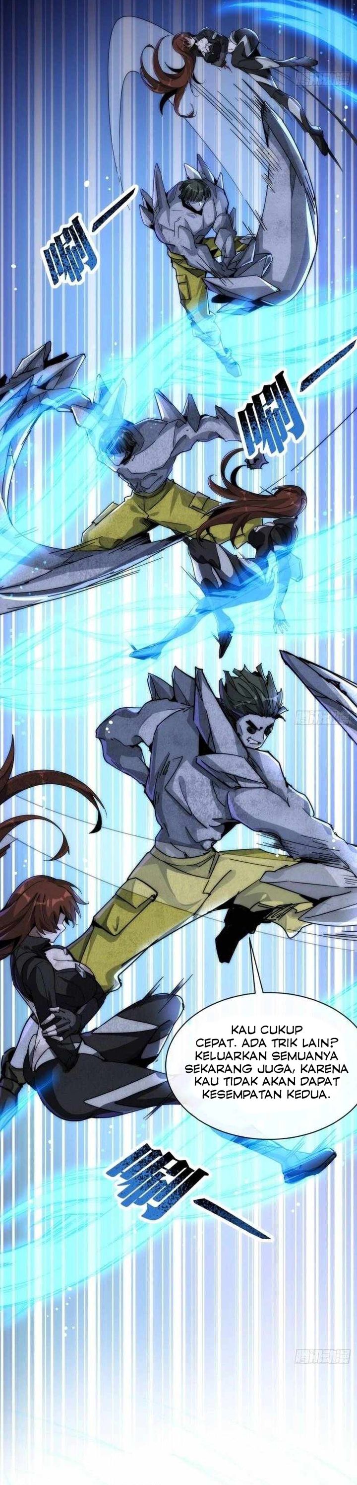 Doomsday Game: Rise of the Villain Chapter 12 Gambar 4