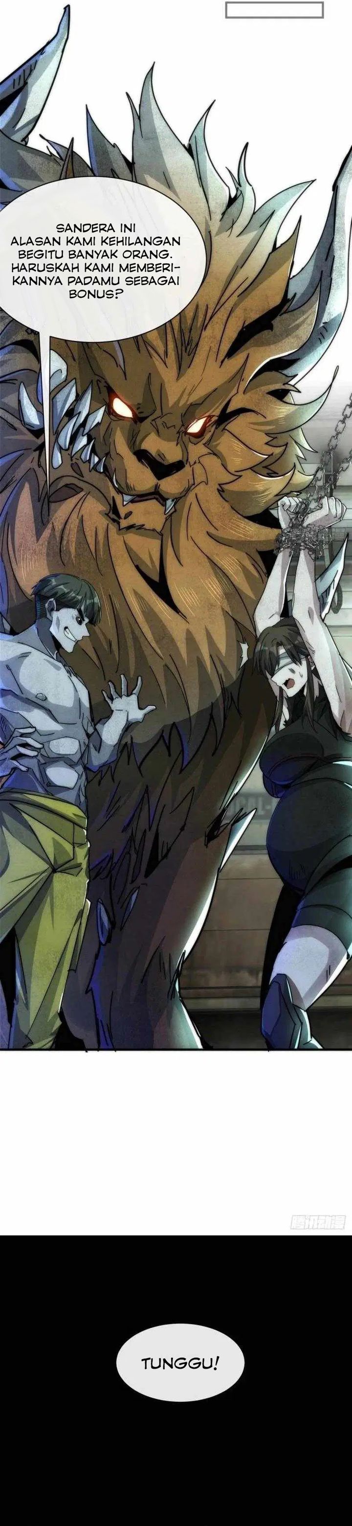 Doomsday Game: Rise of the Villain Chapter 12 Gambar 8