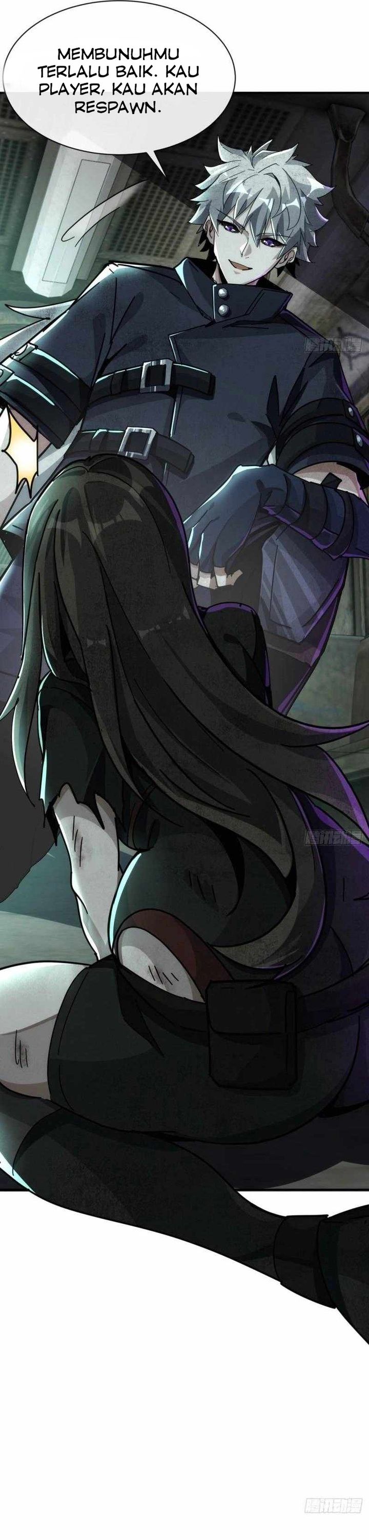 Doomsday Game: Rise of the Villain Chapter 12 Gambar 11