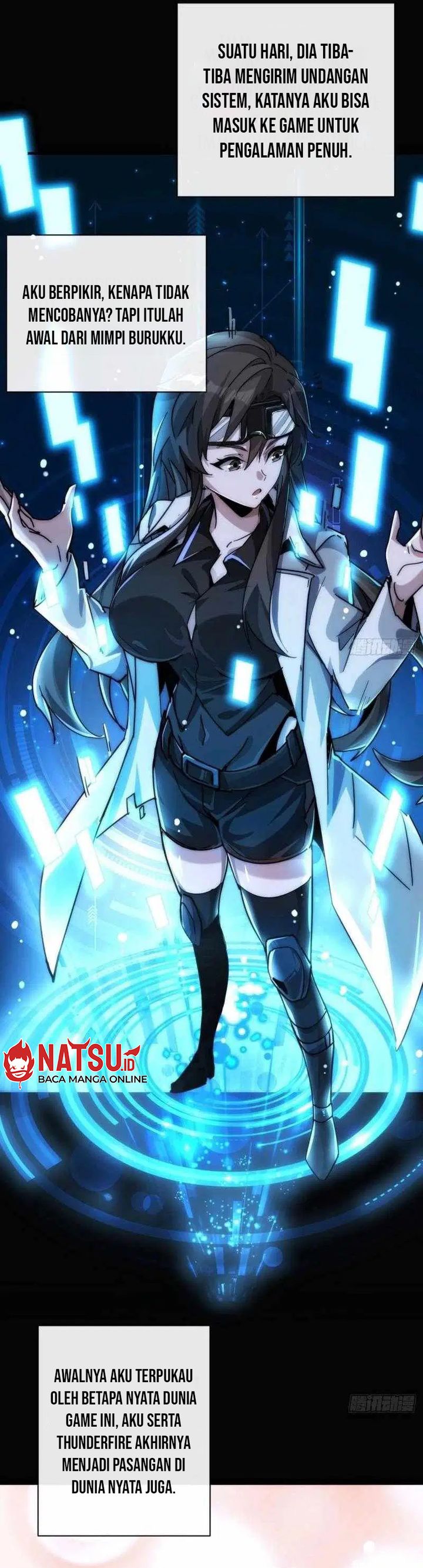 Doomsday Game: Rise of the Villain Chapter 12 Gambar 18