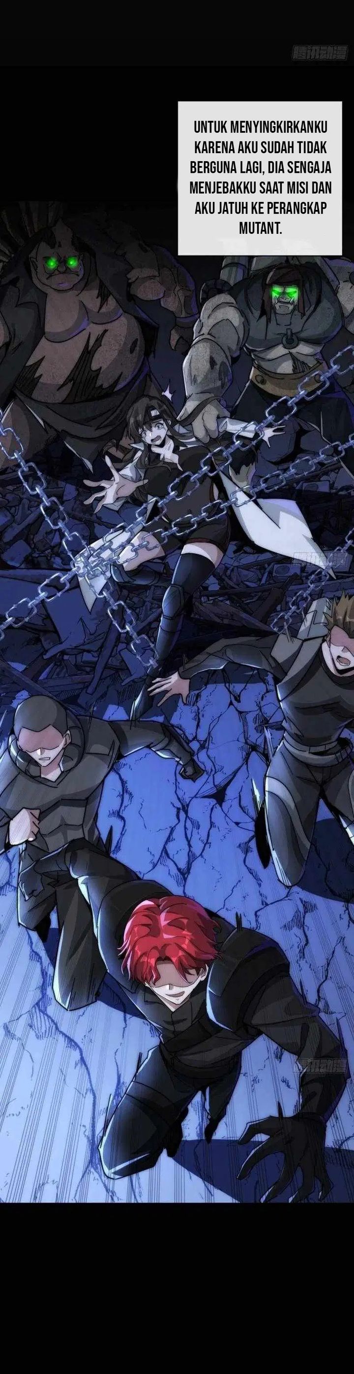 Doomsday Game: Rise of the Villain Chapter 12 Gambar 21