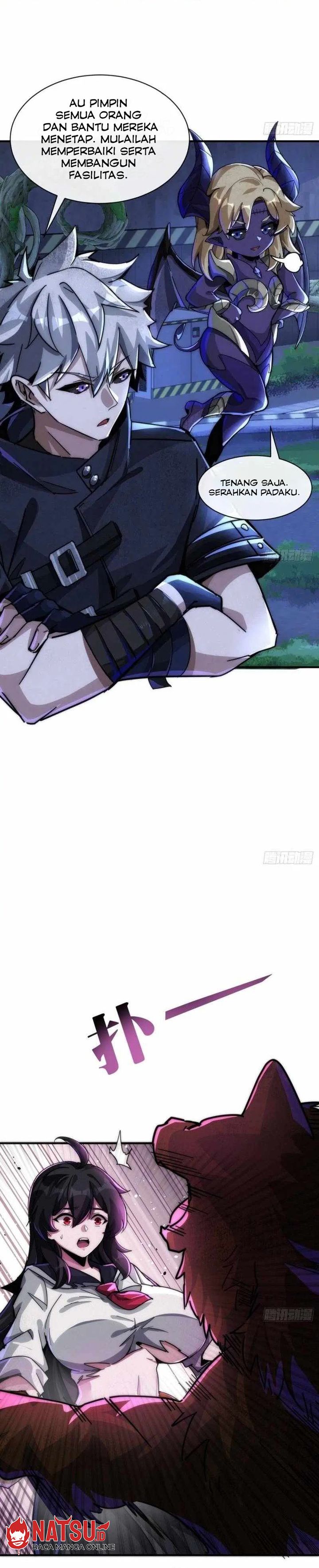 Doomsday Game: Rise of the Villain Chapter 12 Gambar 27