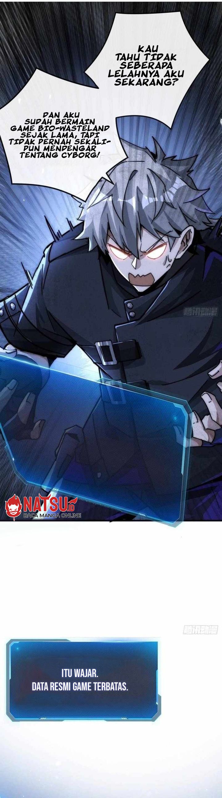 Doomsday Game: Rise of the Villain Chapter 12 Gambar 33