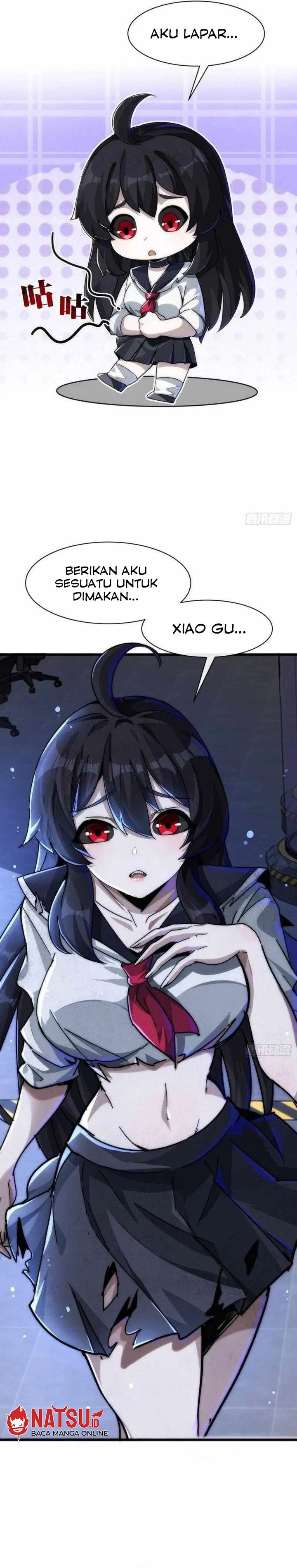 Doomsday Game: Rise of the Villain Chapter 12 Gambar 36